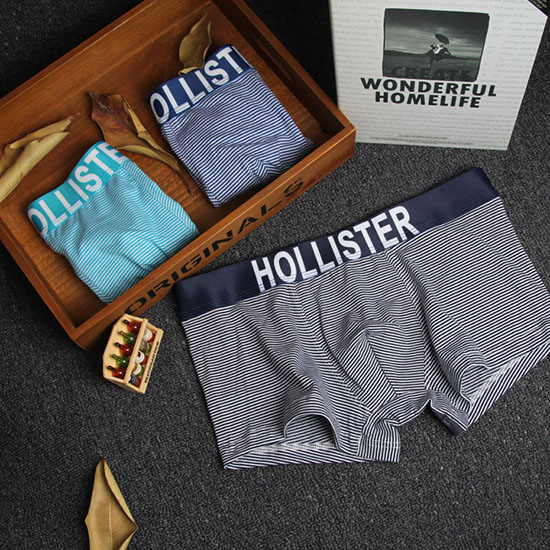 Boxer Hillster Hombre